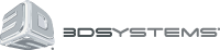 3 D Systems Logo Horizontal For Light Bkgrd 3 D Systems Logo Horizontal For Light Bkgrd