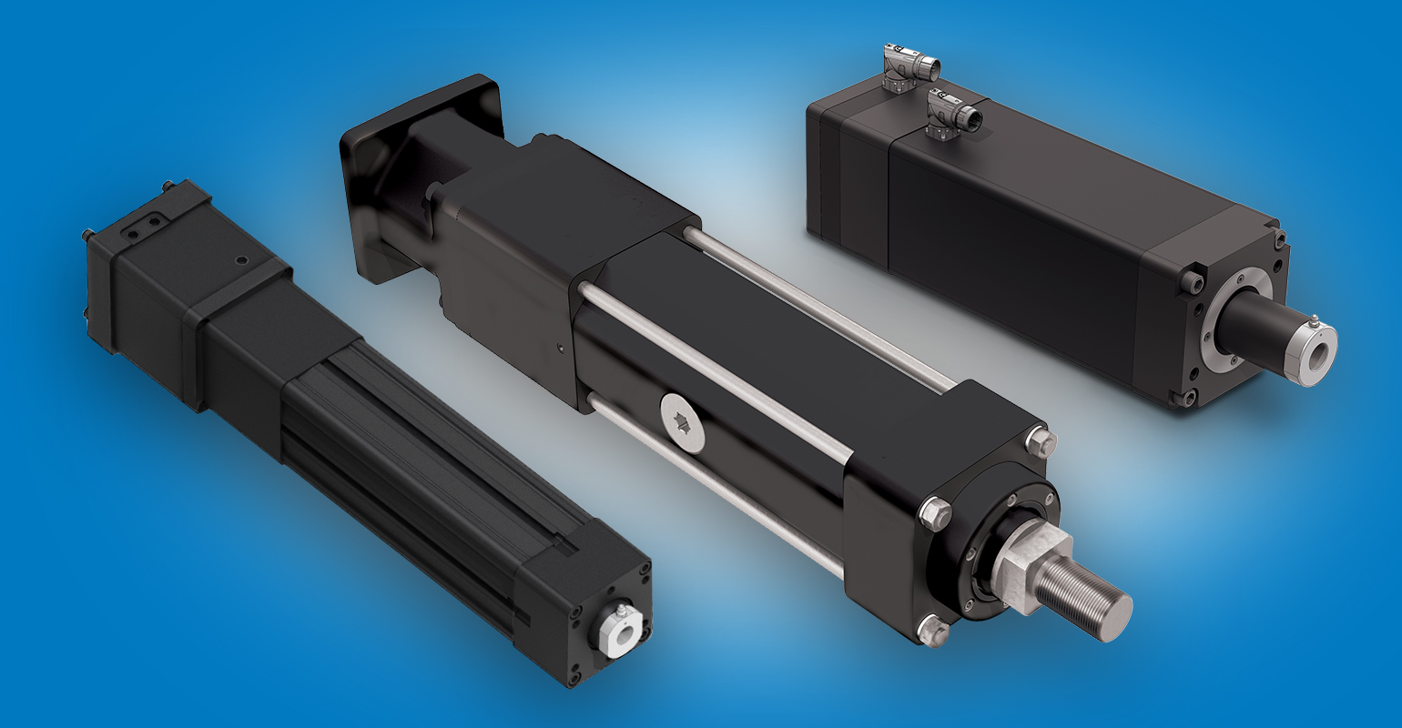 Electric Rod Actuators vs. Hydraulic Cylinders Pros and Cons of Each