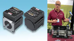 Class 6 D-style SmartMotor and Doug Parentice