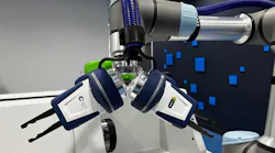 End-effector gripping solution