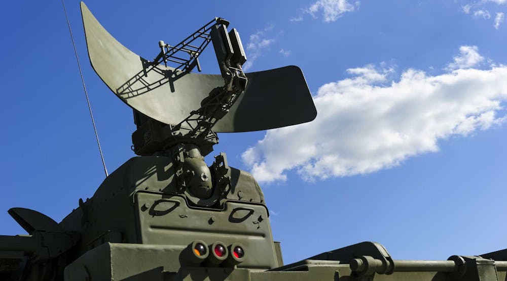 Military Makes the Move to Digital Radar | Machine Design