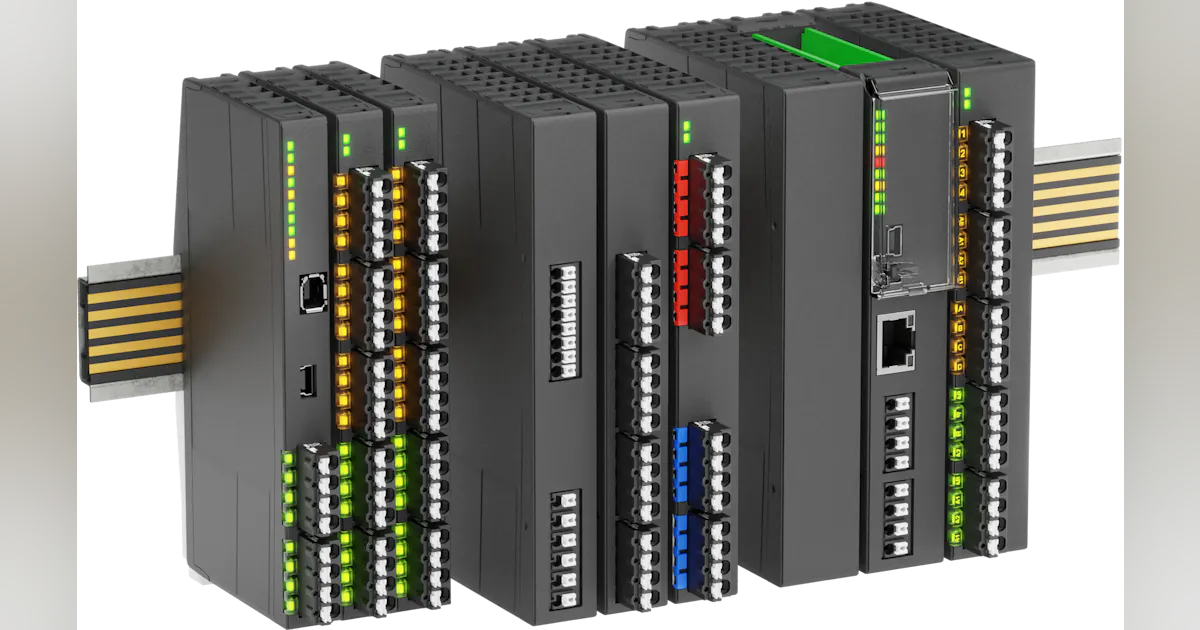 Din Type Module FAQ: Modular DIN Enclosure Systems for Innovative Designs | Machine Design