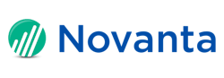 Novanta logo Novanta logo