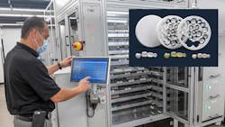 The BruxZir factory application and Glidewell products The BruxZir factory application and Glidewell products