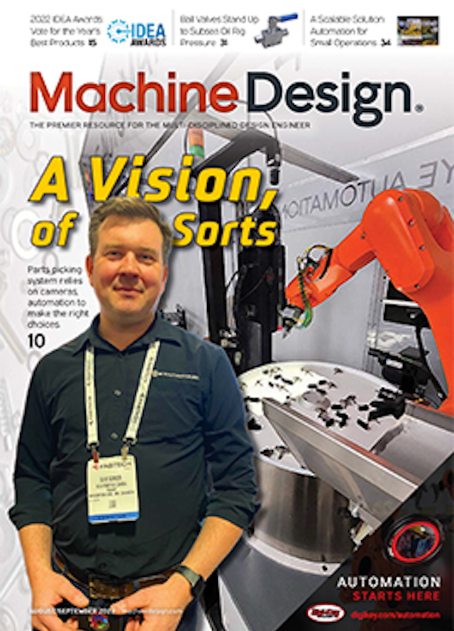 Magazine | Machine Design