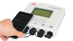 Near Field Communications (NFC) technology allows users to download configuration settings and retrieve logger data by tapping the transmitter with a smart device such as a phone or tablet. Near Field Communications (NFC) technology allows users to download configuration settings and retrieve logger data by tapping the transmitter with a smart device such as a phone or tablet.