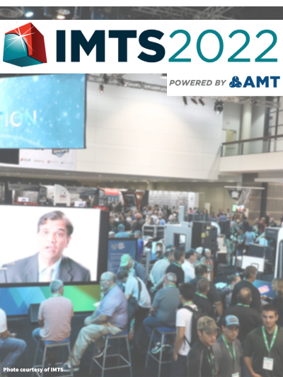 IMTS 2022 cover image