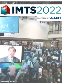 IMTS 2022 cover image