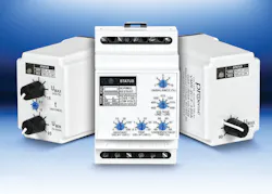 The PMRU-2C series phase monitor