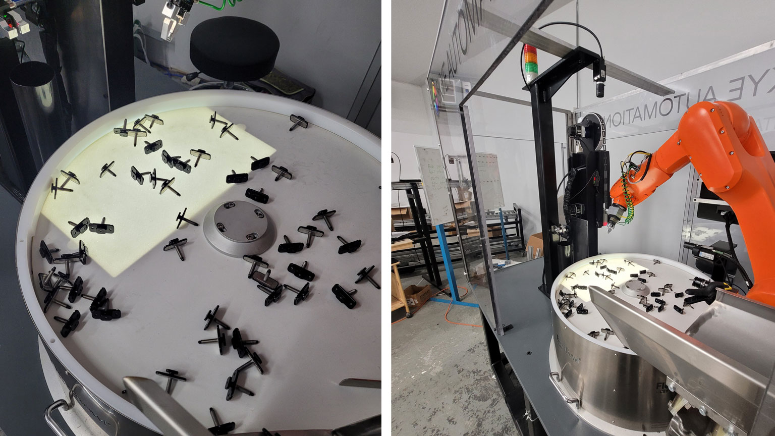 Flexibowl photo collage