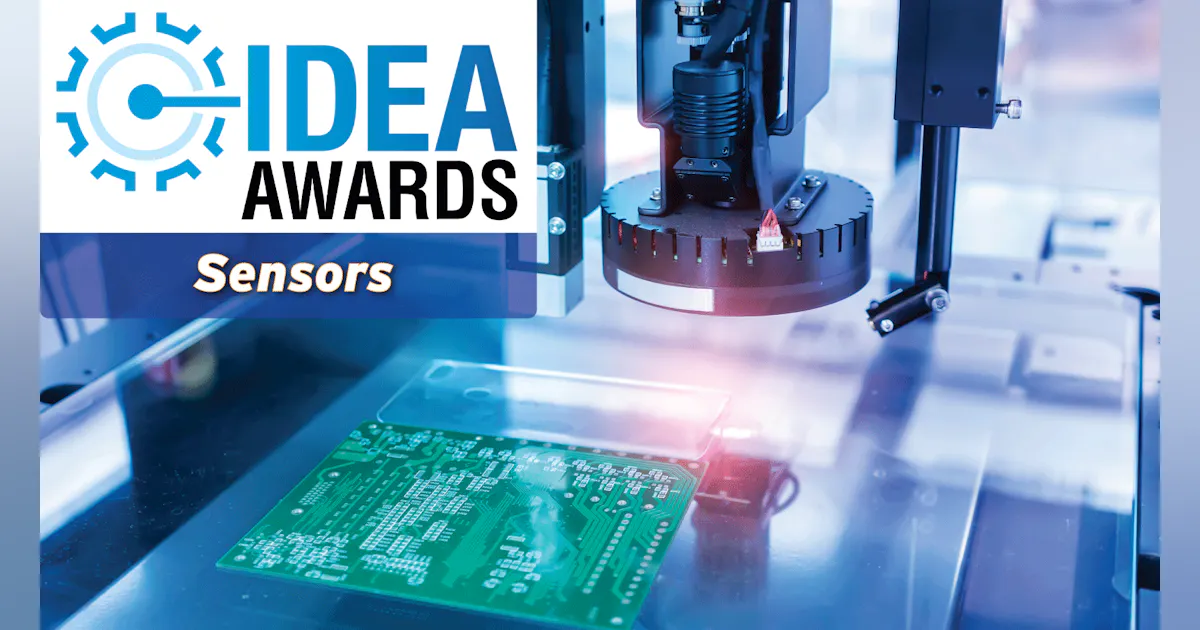 Sensor Design Group Llc Sensors Finalists | Machine Design