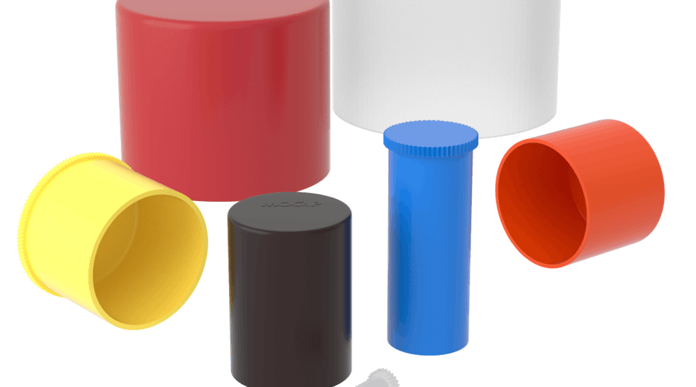 Wide Array Of Plastic Cap Sizes Uses Available Machine Design Wide Array Of Plastic Cap Sizes Uses Available Machine Design