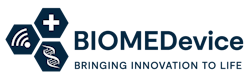 BIOMEDevice logo