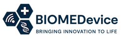 BIOMEDevice logo BIOMEDevice logo