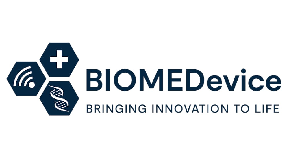 BIOMEDevice logo