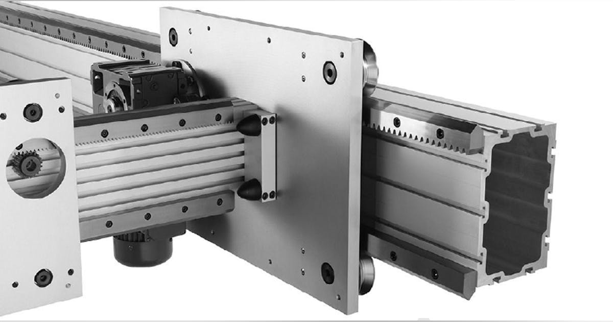 Mesh Guide Rolling Linear Guide Rollers at Jack Black blog
