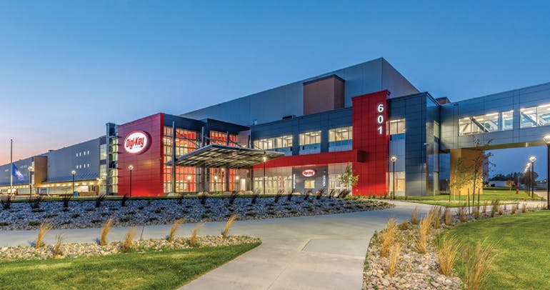 The state-of-the-art facility expands the company&apos;s headquarters&rsquo; footprint by 2.2 million square feet for a combined total of more than 3 million square feet.
