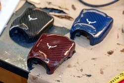 Carbon fiber molds Carbon fiber molds