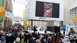 IMTS 2022 main stage