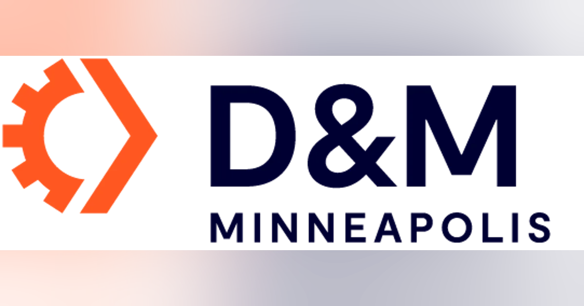 Machine Dm Design Design & Manufacturing Minneapolis (D&M) | Machine Design