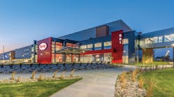 Digi-Key's PDCe facility Digi-Key's PDCe facility