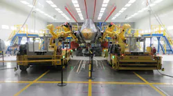Aerobotix robot