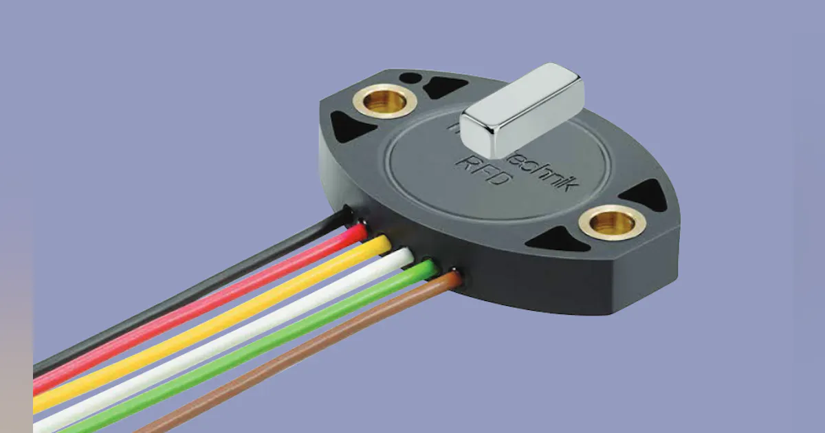 Touchless Normal Sensor Touchless Linear Position Sensors | Machine Design