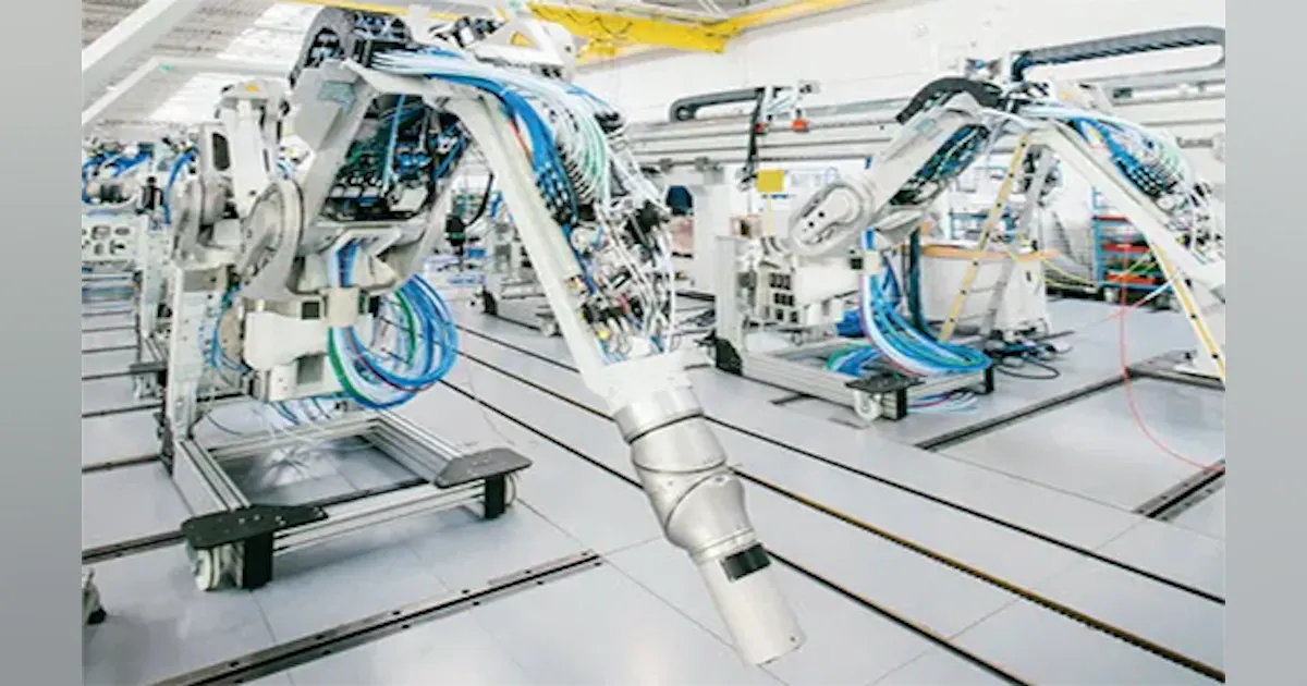 Robotics Machine Design The Next Generation of Advanced Robotics | Machine Design