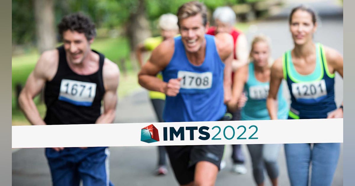 A Marathon and a Sprint | Machine Design