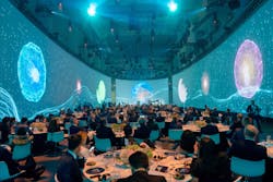 A gala dinner in Berlin marked the 175th anniversary of the founding of Siemens AG. A gala dinner in Berlin marked the 175th anniversary of the founding of Siemens AG.