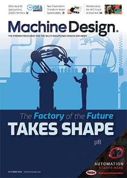 October 2022 cover image