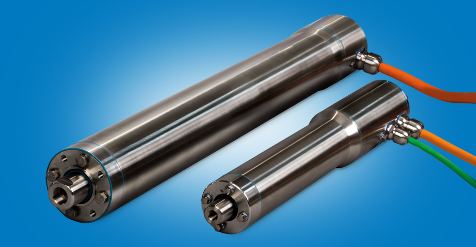 IMA-S Hygienic Integrated Servo Actuator | Machine Design