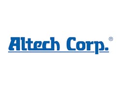 Altech Corp Cf Line Logo
