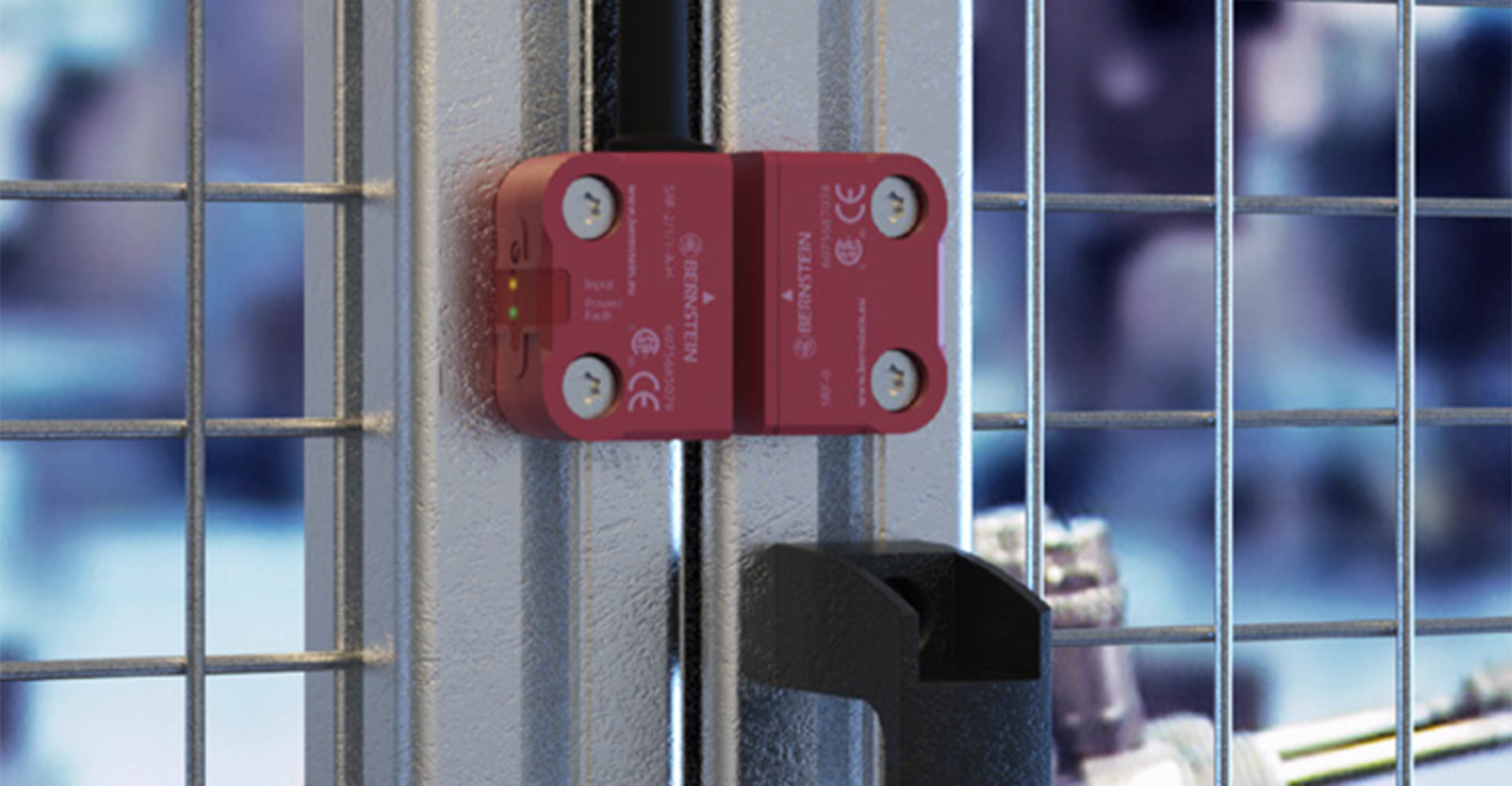 NonContact Safety Sensors Machine Design