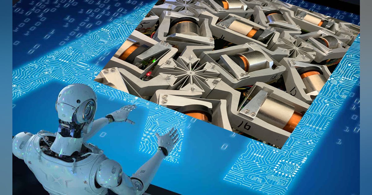 Engineers Design Dynamic Materials Using Artificial Intelligence ...