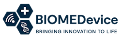 BIOMEDevice logo BIOMEDevice logo