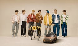 During a public relations campaign, Boston Dynamic’s robots were programmed to conduct physical movements to mimic the choreography of K-pop group BTS. The video is about the enormous potential offered by Hyundai’s new robotics in daily life and enabling progress for humanity. During a public relations campaign, Boston Dynamic’s robots were programmed to conduct physical movements to mimic the choreography of K-pop group BTS. The video is about the enormous potential offered by Hyundai’s new robotics in daily life and enabling progress for humanity.