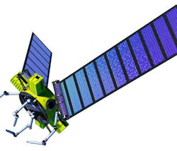 Rogue Space Systems aims to have Fred in space by the end of 2023 or early 2024. Rogue Space Systems aims to have Fred in space by the end of 2023 or early 2024.