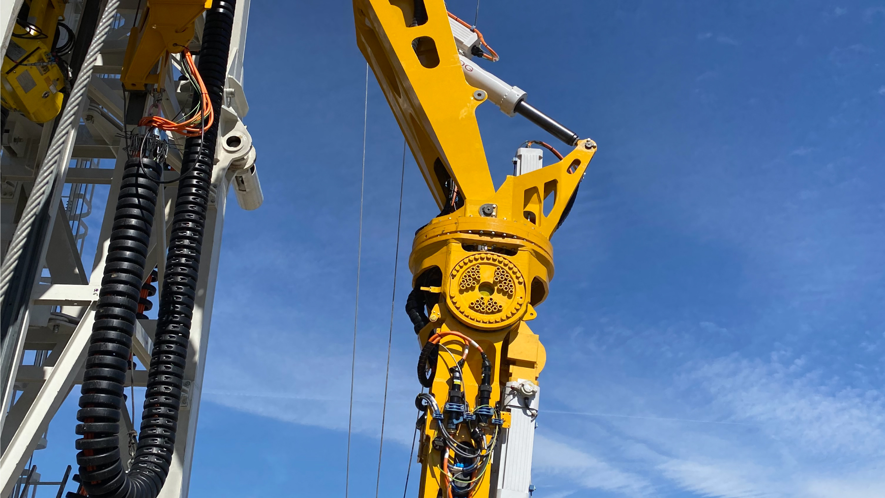 Drillmec&rsquo;s Stinger