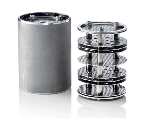 Vacuum Filter Technology Improves Uptime in Aluminum Die Casting ...