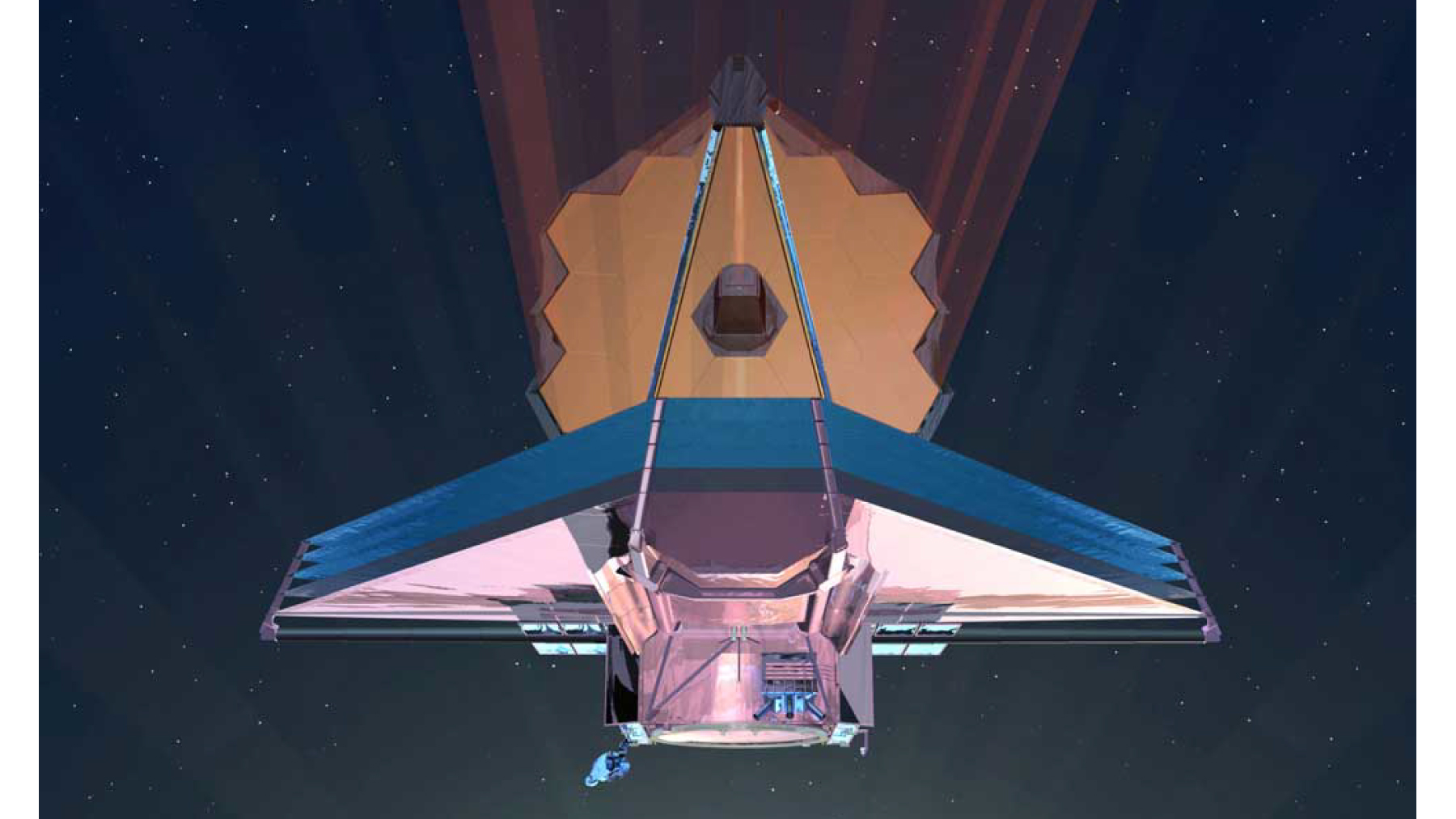 James Webb Space Telescope