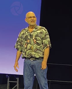 Marc Raibert, chairman and founder, Boston Dynamics talks about the agility, dexterity, perception and intelligence of advanced robots. Marc Raibert, chairman and founder, Boston Dynamics talks about the agility, dexterity, perception and intelligence of advanced robots.