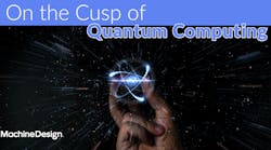 On the Cusp of Quantum Computing thumbnail