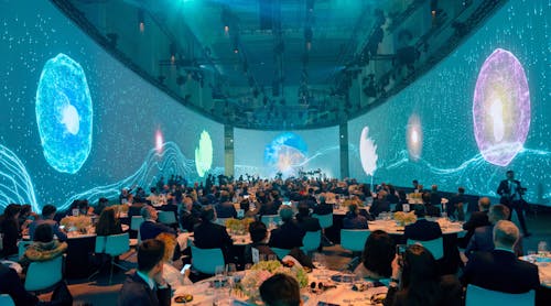 Siemens 175th anniversary gala dinner