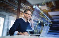 Advanced machine engineering is an approach that leverages a cloud-based methodology to encourage collaboration among engineering disciplines. One payoff is a simulation-driven digital twin. Advanced machine engineering is an approach that leverages a cloud-based methodology to encourage collaboration among engineering disciplines. One payoff is a simulation-driven digital twin.