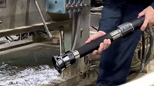 The TurboBlast Safety Air Gun