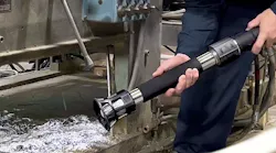 The TurboBlast Safety Air Gun