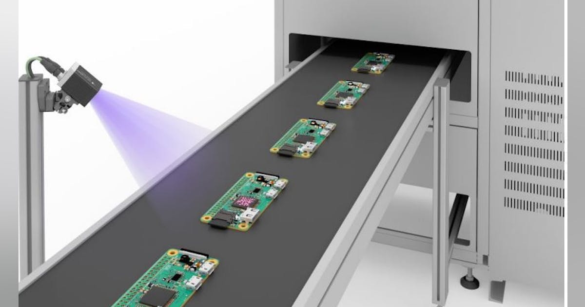 AI Vision System Learns as it Scans | Machine Design