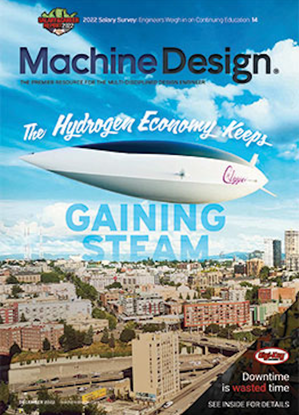 Magazine | Machine Design