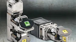 IDEM Skorpion rotary trapped key systems